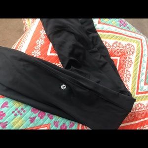 Black Speed Up Tight